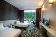 Bedroom DeView Hotel Penang