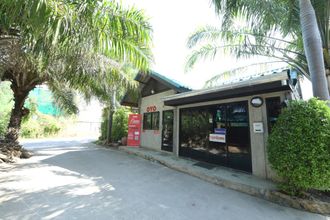 Luar Bangunan 4 OYO 522 Waaina Resort