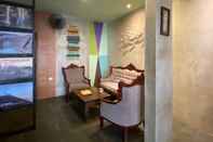 พื้นที่สาธารณะ Reddoorz Hostel Near Lippo Mall Kuta