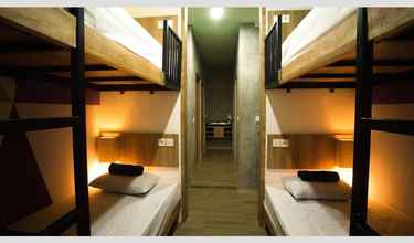 ห้องนอน 4 Reddoorz Hostel Near Lippo Mall Kuta