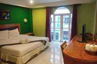 Kamar Tidur Hua Hin House Hotel Soi 74