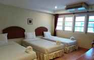 Kamar Tidur 3 Hua Hin House Hotel Soi 74