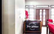 Lobby 4 OYO 90026 Guest House Teras Waruga Syariah