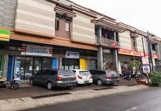 Exterior 3 OYO 90026 Guest House Teras Waruga Syariah