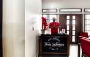 Lobi 5 OYO 90026 Guest House Teras Waruga Syariah