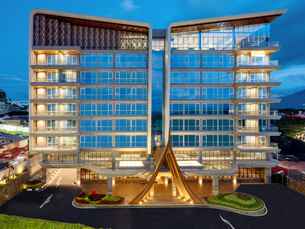 Hotel Santika Bukittinggi, Rp 1.263.990