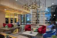 Lobby The Reiz Suites, ARTOTEL Curated