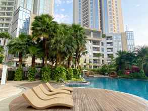 Swimming Pool 4 The Mansion at Dukuh Golf Kemayoran by LongeStay