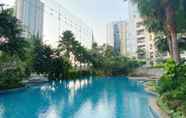 Swimming Pool 4 The Mansion at Dukuh Golf Kemayoran by LongeStay