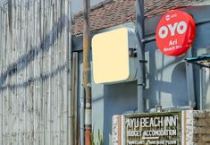 Exterior 5 OYO 4012 Ari Beach Inn
