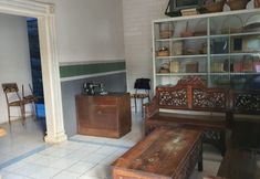 Lobby 7 OYO 90043 Vila Afanda Syariah