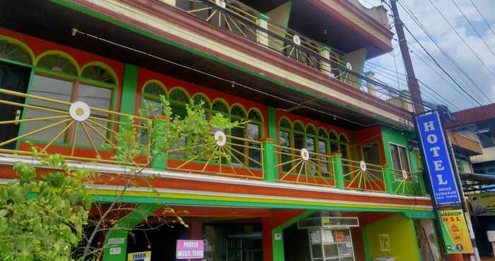 Exterior OYO 90041 Hotel Sinar Lumayan Syariah