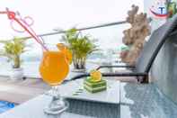 สระว่ายน้ำ Viet Nam Taste Hotel - Beachfront