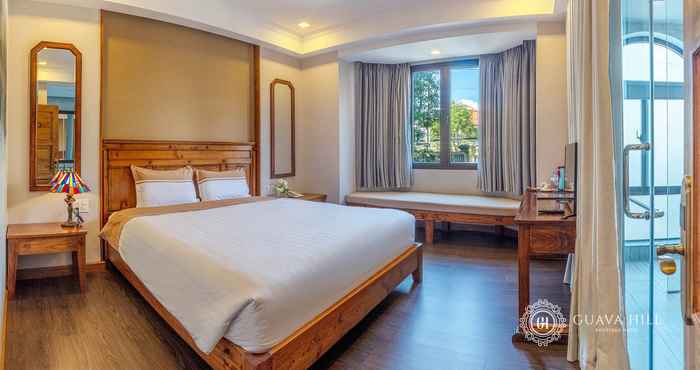 Bilik Tidur Guava Hill Boutique Hotel 