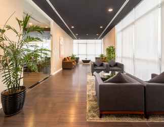 Sảnh chờ 2 Lancaster Hanoi Service Apartment