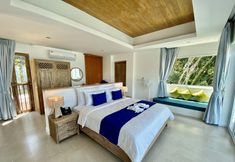 Bedroom 6 Purana Resort Koh Yao Noi