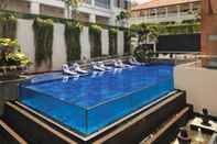 Kolam Renang Oasia Resort Sentosa by Far East Hospitality 