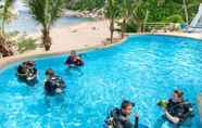 Kolam Renang 5 Montalay Beach Resort