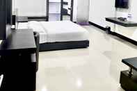 Kamar Tidur Lavender Hill Hotel