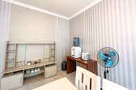 Accommodation Services Lucky Guest House Wahid Hasyim 