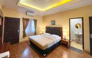 Bedroom 7 Lucky Guest House Wahid Hasyim 