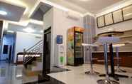 Lobby 4 Yufi Syariah Hotel