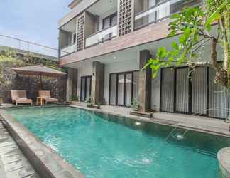 ภายนอกอาคาร 2 D’Home Seminyak by Pramana Villas