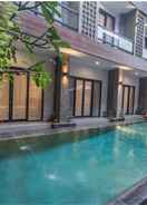 COMMON_SPACE D’Home Seminyak by Pramana Villas