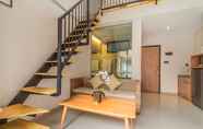 Common Space 3 D’Home Seminyak by Pramana Villas