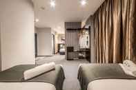 Kamar Tidur Fives Hotel Johor Bahru City Center