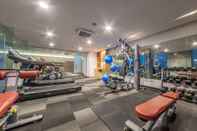 Fitness Center Fives Hotel Johor Bahru City Center