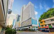 ภายนอกอาคาร 2 Fives Hotel Johor Bahru City Center