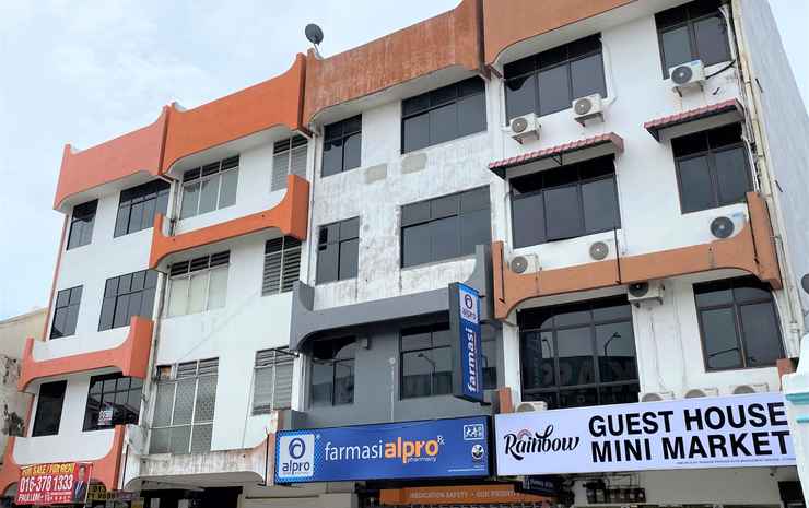  Rainbow Guest House Penang - 