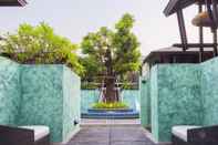 Ruang Umum At Leaf Villa