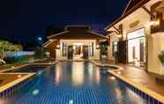 Luar Bangunan 5 Lanna Kamin Pool Villa