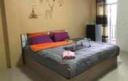 Kamar Tidur 2 The Hope Apartment