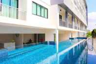 Swimming Pool Phavina Grand Boutique