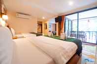 Bedroom Naiyang Discovery Beach Resort (SHA)