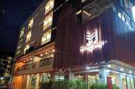 Bên ngoài Modern Budget Hotel