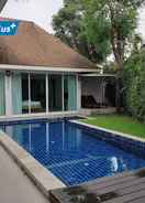 SWIMMING_POOL Areeca Mahogany Zone SHA+