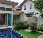 Bangunan 2 Areeca Mahogany Zone SHA+