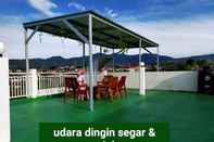 Bar, Kafe, dan Lounge Villa Bungas