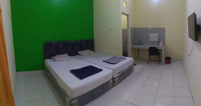 Kamar Tidur Griya Sedati managed by Pomah