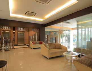 Sảnh chờ 2 Smarthomm Ancol Jakarta