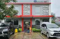 Exterior Omnea Hotel - Syariah 