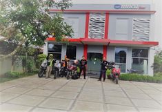 Exterior 4 Omnea Hotel - Syariah 