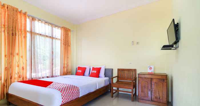 Bilik Tidur OYO 90034 Hotel Gandung Yunior