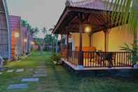 Lobby Daghan Cottage Nusa Penida