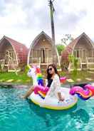 SWIMMING_POOL Daghan Cottage Nusa Penida