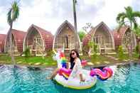 Swimming Pool Daghan Cottage Nusa Penida